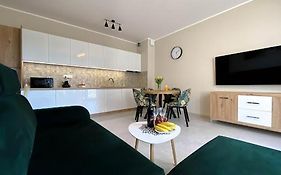 Apartament Morski Wiatr